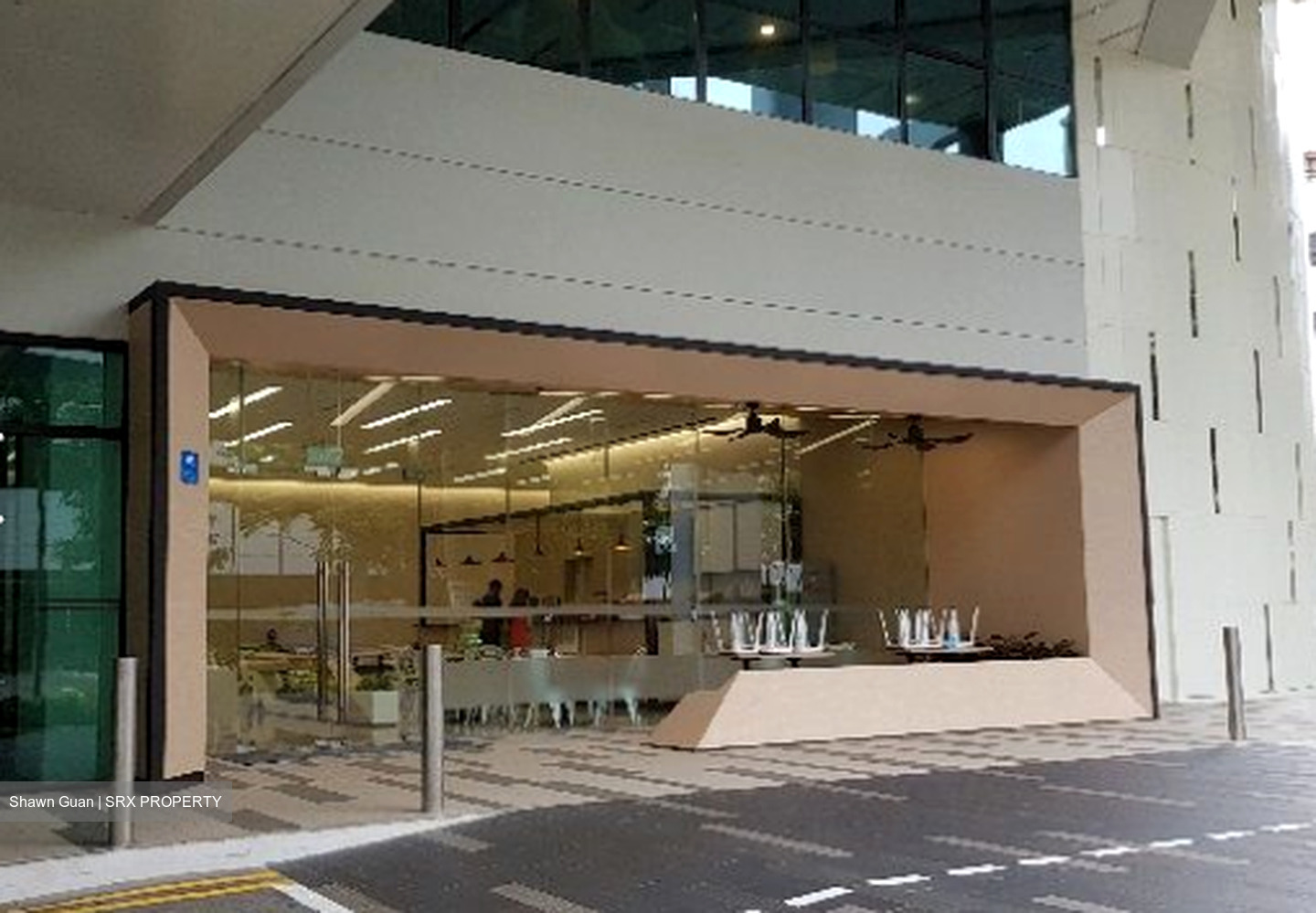 Ka Centre (D13), Office #437777201